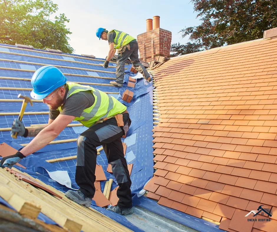 Why choose Roof Repair Near Me in El Monte, CA